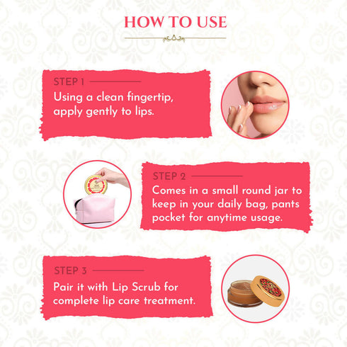 Khadi Essentials Wine Grapefruit Lip Balm